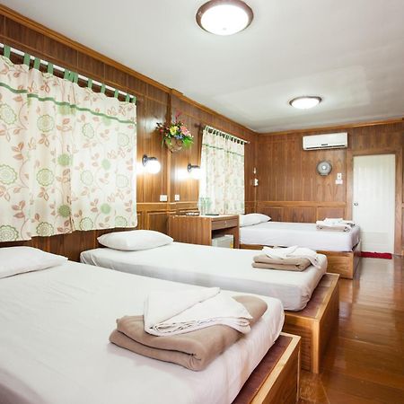 Baan Suan Chan Kanchanaburi Eksteriør billede