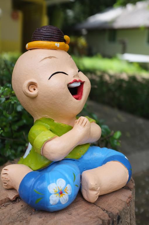 Baan Suan Chan Kanchanaburi Eksteriør billede